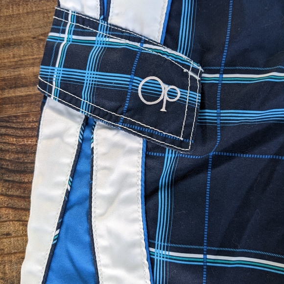 OP Swim Trunks - Picture 2 of 6